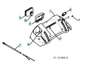 Katkaisija 5324177-60 Katkaisija 5324177-60
