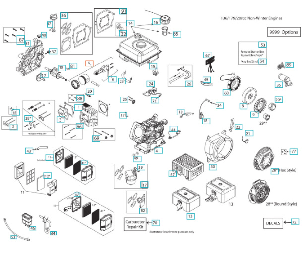Mäntä Cpl 5324205-82
