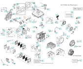 Mäntä Cpl 5324205-82 Mäntä Cpl 5324205-82