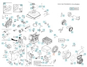 Vauhtipyörän tuuletin 5324205-86 Vauhtipyörän tuuletin 5324205-86