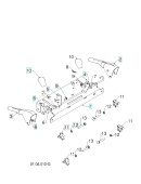 Välilevy 5324216-13 Välilevy 5324216-13