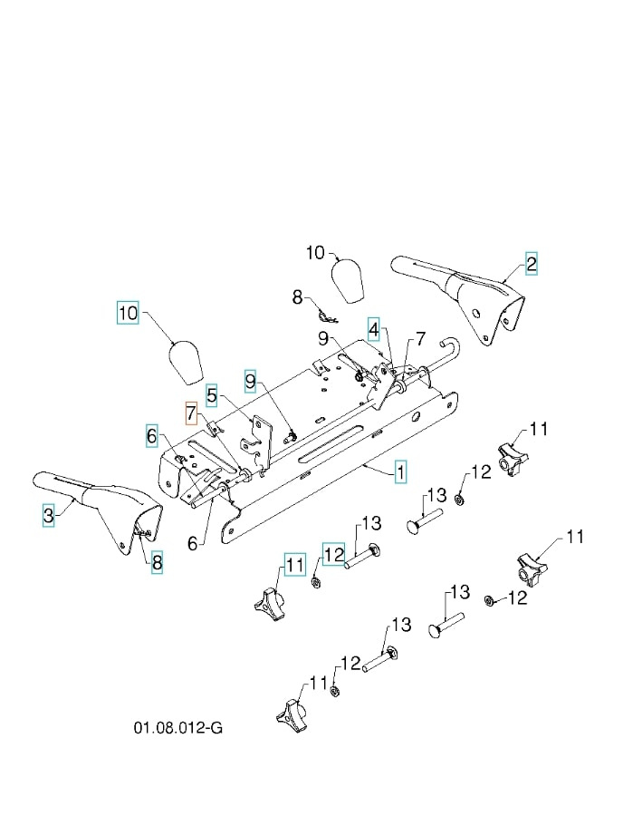 Välilevy 5324216-13