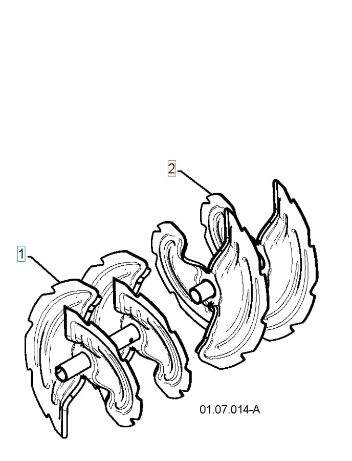 Syöttöruuvi 5324221-03