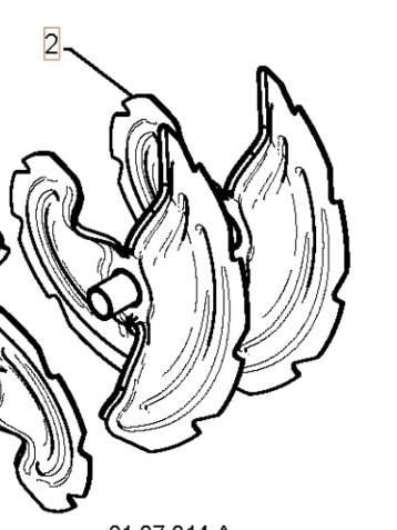 Syöttöruuvi 5324221-04