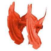 Syöttöruuvi 5324221-04 Syöttöruuvi 5324221-04