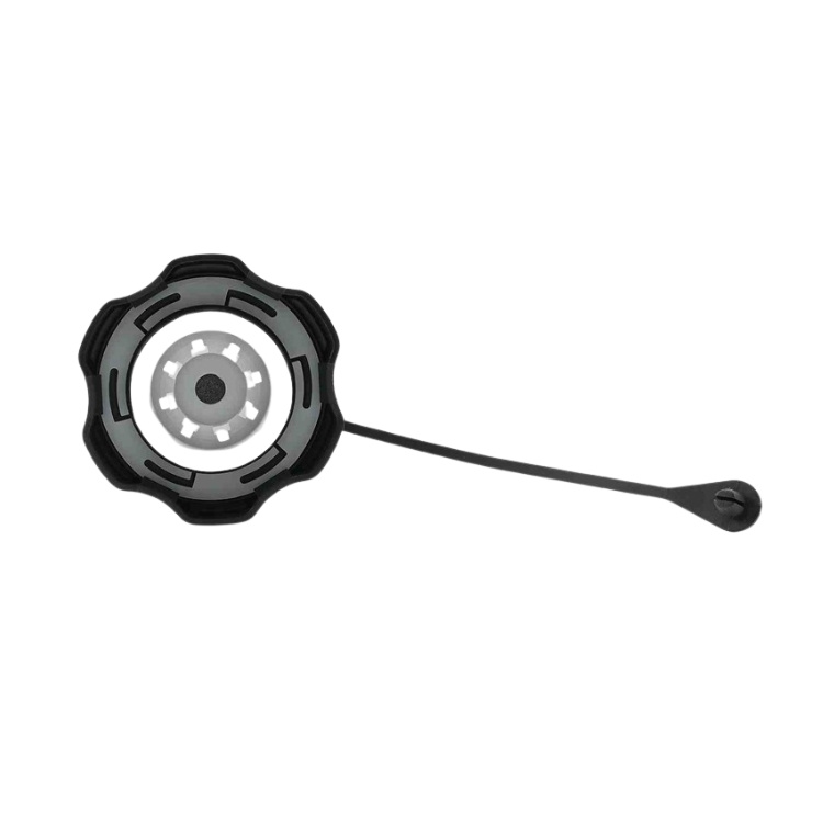 Polttoainesäiliö korkilla (napsautustyyli) 5324249-42