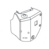 Lämmityslaatikon kokoonpano-Lumi 5324292-06 Lämmityslaatikon kokoonpano-Lumi 5324292-06