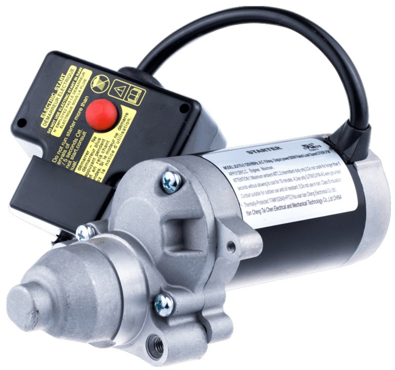 Sähkökäynnistin Husqvarna ST230P, ST327P