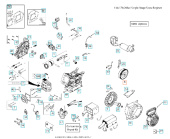 Vauhtipyörä Kpl 5324292-35 Vauhtipyörä Kpl 5324292-35