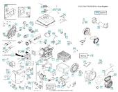 Manuaalinen käynnistysvauhtipyöräyksikkö 5324292-36 Manuaalinen käynnistysvauhtipyöräyksikkö 5324292-36