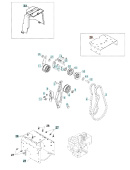 Moottorin levy 5324292-69 Moottorin levy 5324292-69