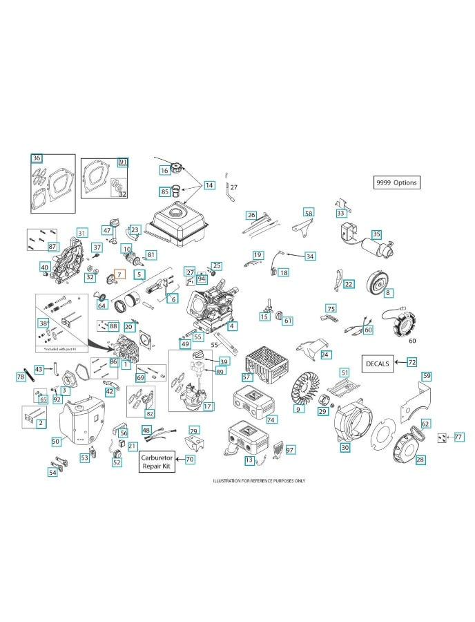 Nokka-akseli 5324293-13