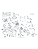 Mäntä Kpl 5324293-15 Mäntä Kpl 5324293-15