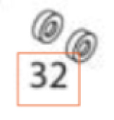 Tiivistesarja 5324293-16 Tiivistesarja 5324293-16