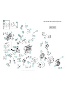 Tiivistesarja 5324295-99 Tiivistesarja 5324295-99