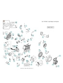 Tiivistesarja 5324296-01 Tiivistesarja 5324296-01