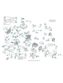 Työntötangon nostosarja (sisältyy 5324296-06 Työntötangon nostosarja (sisältyy 5324296-06