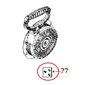 Pulttisarja 5324326-88 Pulttisarja 5324326-88