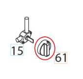 Polttoainenuppi - Lumi 5324327-52 Polttoainenuppi - Lumi 5324327-52