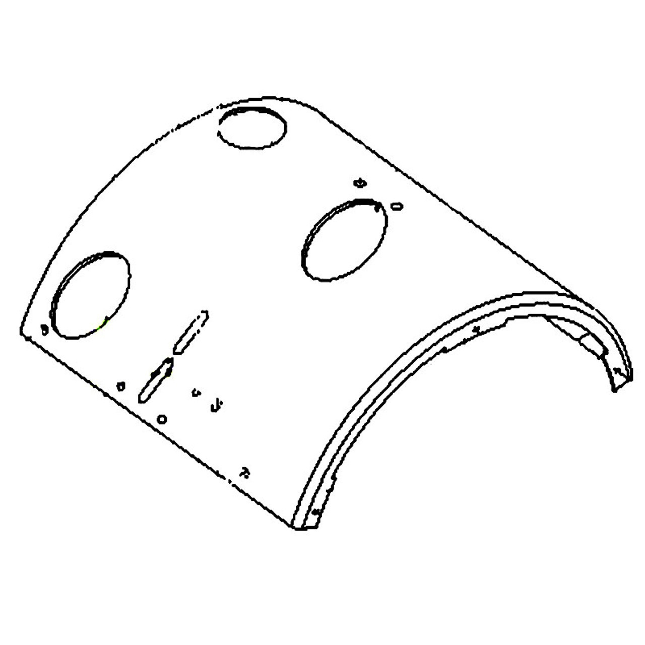 Veitsen Suojaus 5324404-44