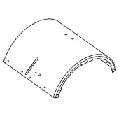 Veitsen Suojaus 5324404-44 Veitsen Suojaus 5324404-44