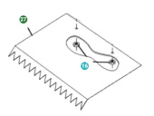Näyttö 5324404-48 Näyttö 5324404-48