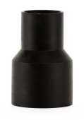 Adapteri 76MM kumipölyletkulle Adapteri 76MM kumipölyletkulle