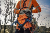Husqvarna arborist kiipeilyvaljaat Husqvarna arborist kiipeilyvaljaat