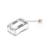 Akku Automower 435X AWD, 535 AWD