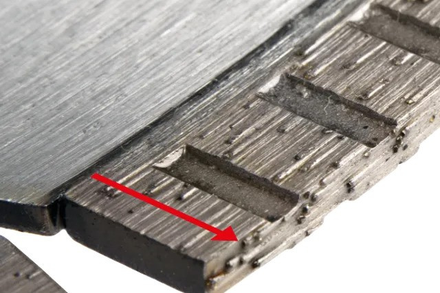 Husqvarna VARI-CUT S50 350mm