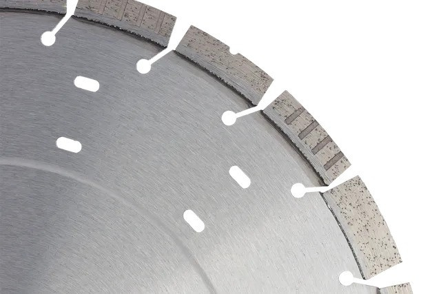 Husqvarna VARI-CUT S65 350mm