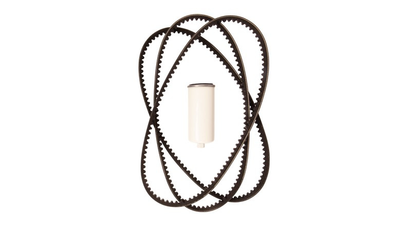 Huoltosarja 400h Husqvarna P535HX