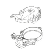 Kotelo Assy Moottori 5349871-01 Kotelo Assy Moottori 5349871-01