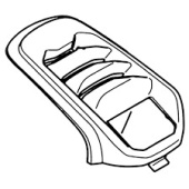 Kannen koristelu 5349933-01 Kannen koristelu 5349933-01