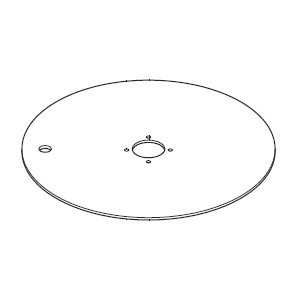 Aluslevy 210C,220AC,230ACX,Solar,R160