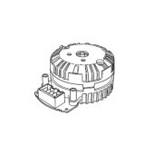 Moottori, leikkuu 220AC, 230ACX, R160 Moottori, leikkuu 220AC, 230ACX, R160