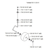 PYÖRÄ complete 5mm PYÖRÄ complete 5mm