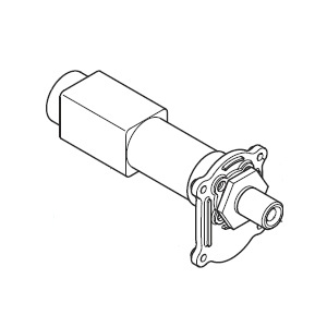 PYÖRÄNMOOTTORI Dunker 220AC