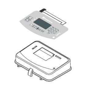 Näppäimistö G2 5351384-01