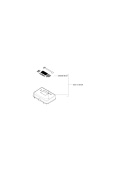 NÄPPÄIMISTÖ kit 230ACX 2007-2009 NÄPPÄIMISTÖ kit 230ACX 2007-2009