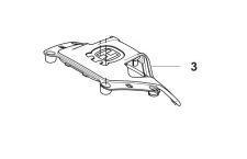 Kotelon nokka 320 Nera