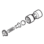 venttiili Kpl, venttiili Kpl,