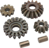 Differentiaaliventtiili Kpl, Differentiaaliventtiili Kpl,