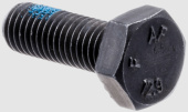 Ruuvi M6S 10X30 Fz12,9 Esloc Ruuvi M6S 10X30 Fz12,9 Esloc