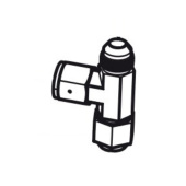 Putkiliitäntä 5354268-02 Putkiliitäntä 5354268-02