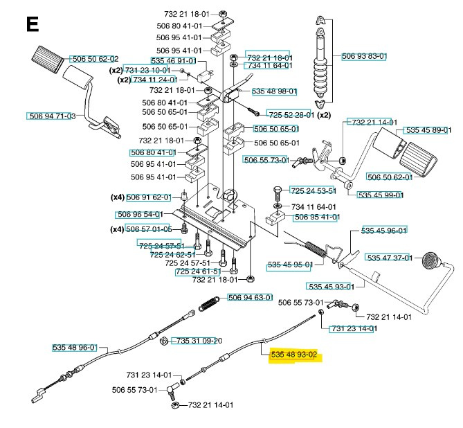 Lanka Proflex 21 AWD