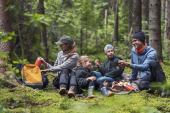 Husqvarna Xplorer Kids reppu Husqvarna Xplorer Kids reppu