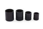 Adapterisarja 4 kpl 38-51-63-76 Adapterisarja 4 kpl 38-51-63-76