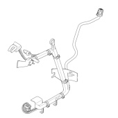 Johdotussarjan signaaliketjusaha 50 5361797-01 Johdotussarjan signaaliketjusaha 50 5361797-01