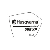 Etiketti 562Xpg Mkii 5362290-04 Etiketti 562Xpg Mkii 5362290-04